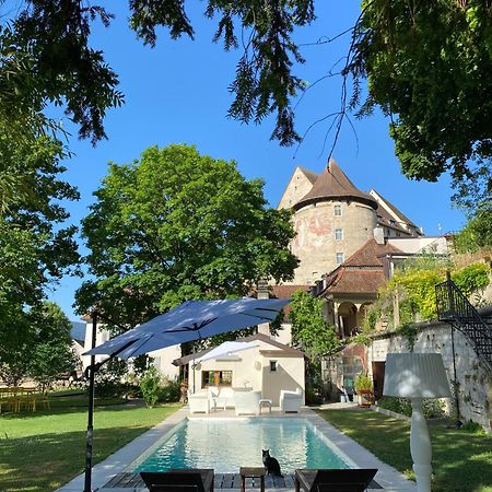 Manoir De La Cote-Dieu Поррантрюи Экстерьер фото