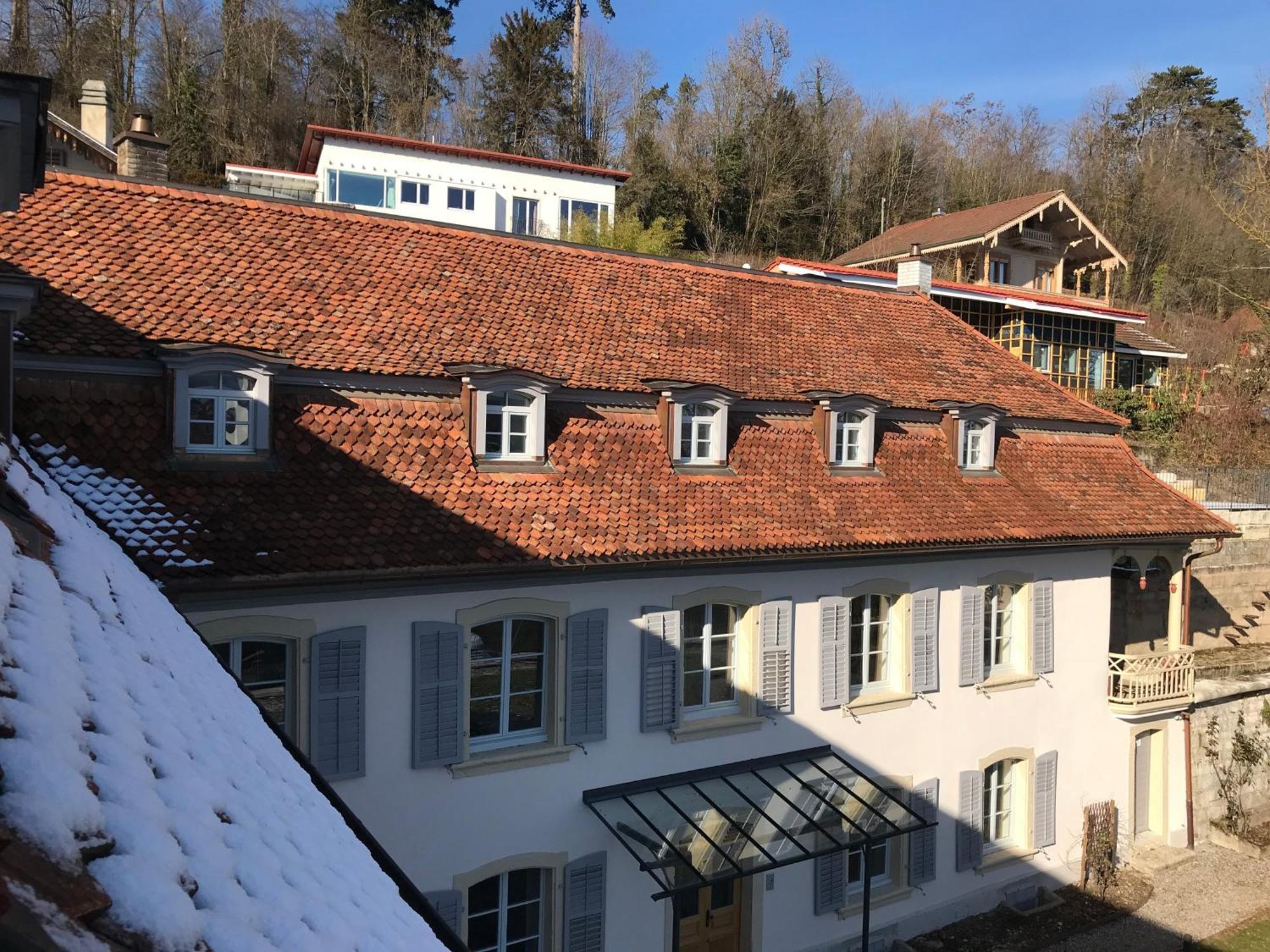 Manoir De La Cote-Dieu Поррантрюи Экстерьер фото
